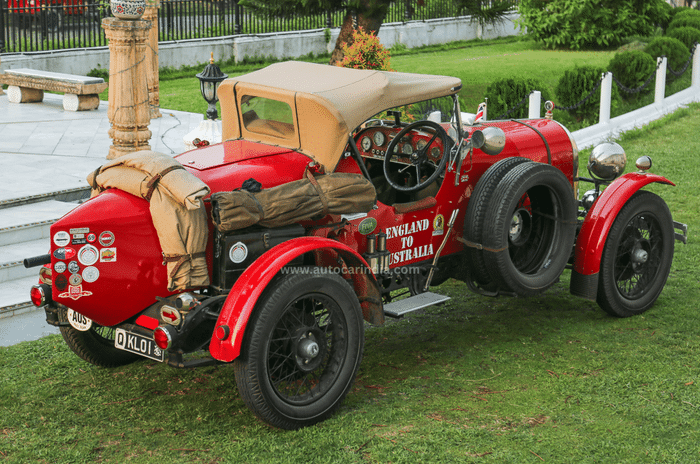 1923 Bean Model 14